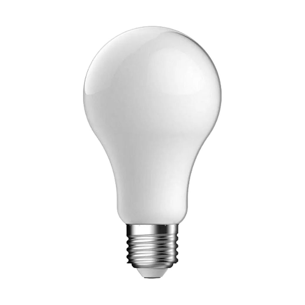 Fuente de luz LED de filamento A70 E27, 3000K 1100lm 12W Flos