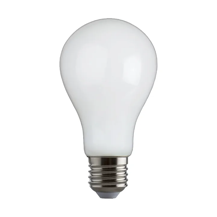 Fuente de luz LED E27 9,5W 1055LM 2700K regulable - Blanco - Flos