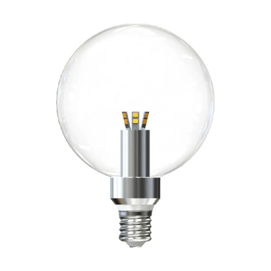 Fuente de luz LED global retrofit regulable E27 paquete de 15
, 2500K 170lm 3W Flos