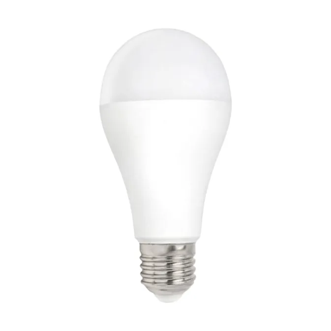 Fuente de luz LED opal regulable A65 E27, 2700K 2200lm 21W Flos