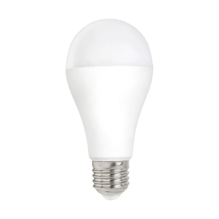 Fuente de luz LED opal regulable A65 E27 - 3000K 2452lm 21W - Flos