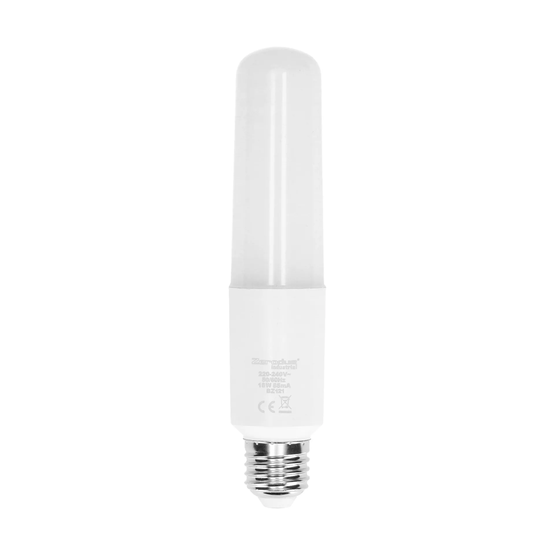 Fuente de luz LED opal regulable T38 E27, 2700K 1900lm 18W Flos