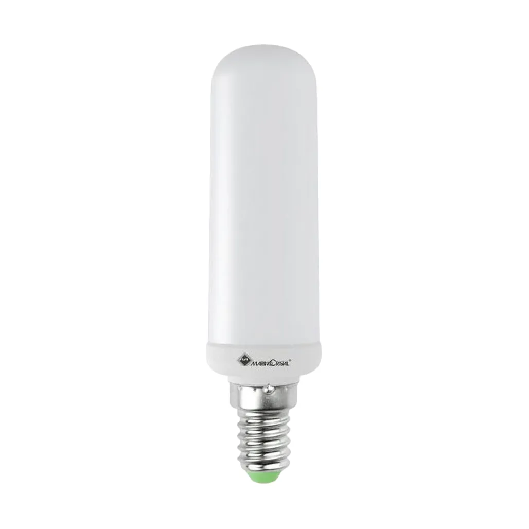 Fuente de luz LED opal T28 E27, 2700K 900lm 8W Flos
