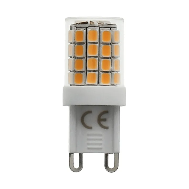 Fuente de luz LED regulable por Triac G9 - 3000K 350lm 3,5W - Flos