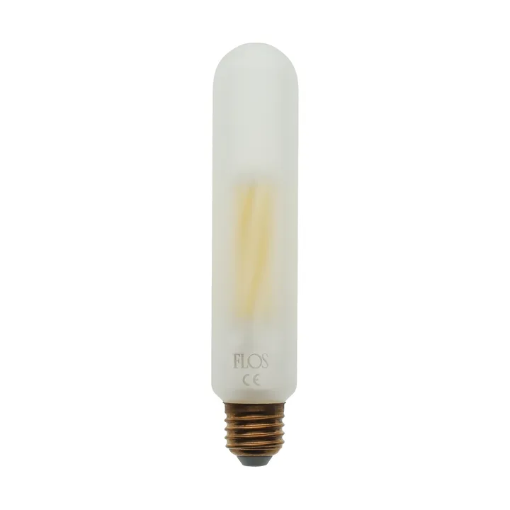 Fuente de luz LED regulable T38 E27 - 3000K 1600lm 9,8W - Flos