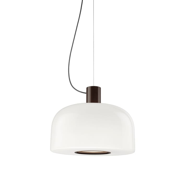Lámpara colgante Bellhop Glass S1 - Cioko - Flos