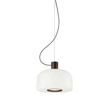 Lámpara colgante Bellhop Glass S1 - Cioko - Flos