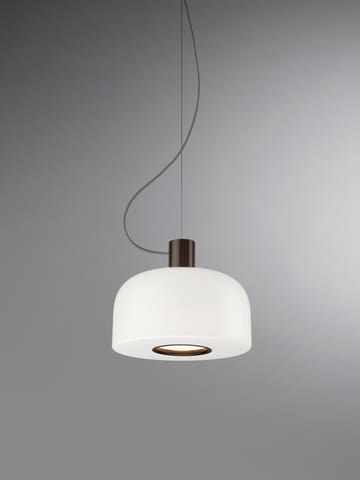 Lámpara colgante Bellhop Glass S1 - Cioko - Flos