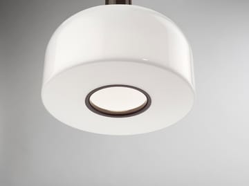 Lámpara colgante Bellhop Glass S1 - Cioko - Flos