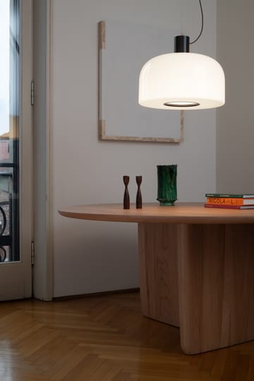 Lámpara colgante Bellhop Glass S1 - Cioko - Flos