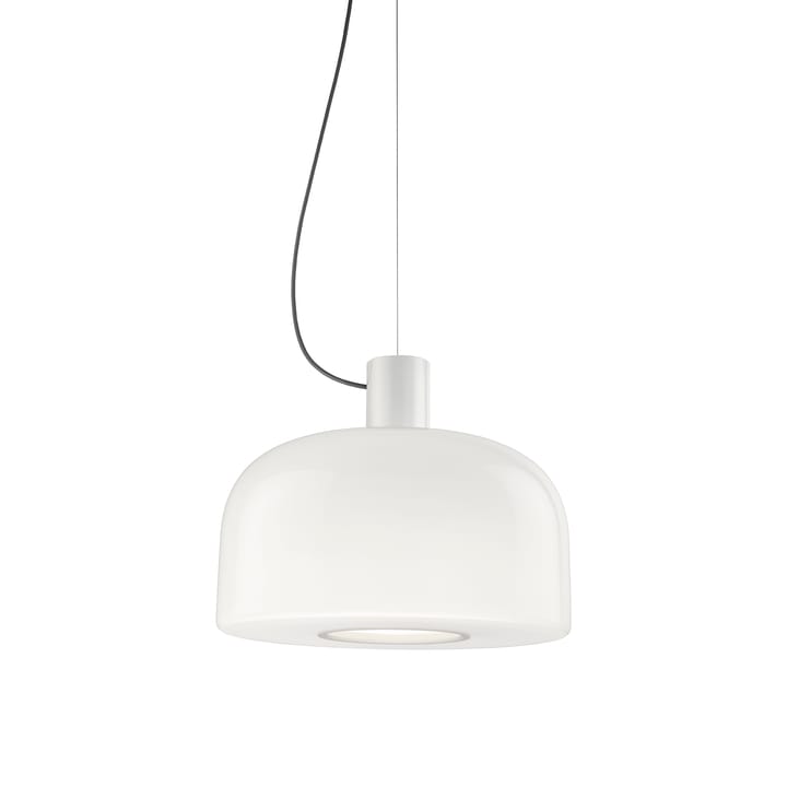 Lámpara colgante Bellhop Glass S1 - White - Flos