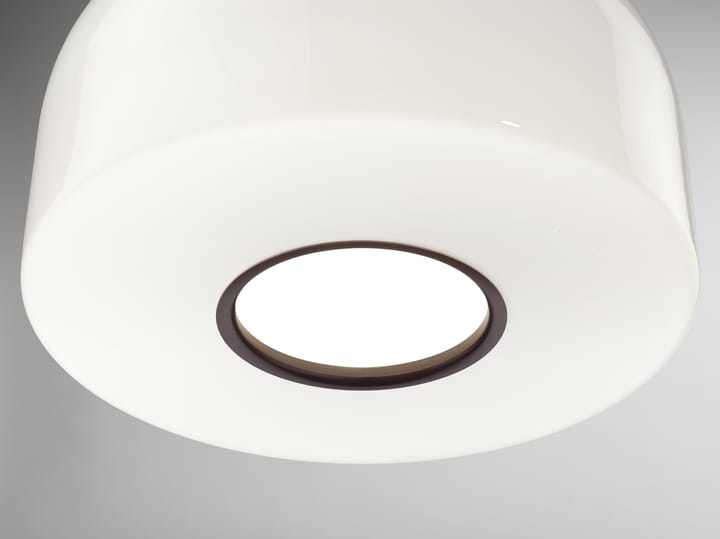 Lámpara colgante Bellhop Glass S2, Choko Flos