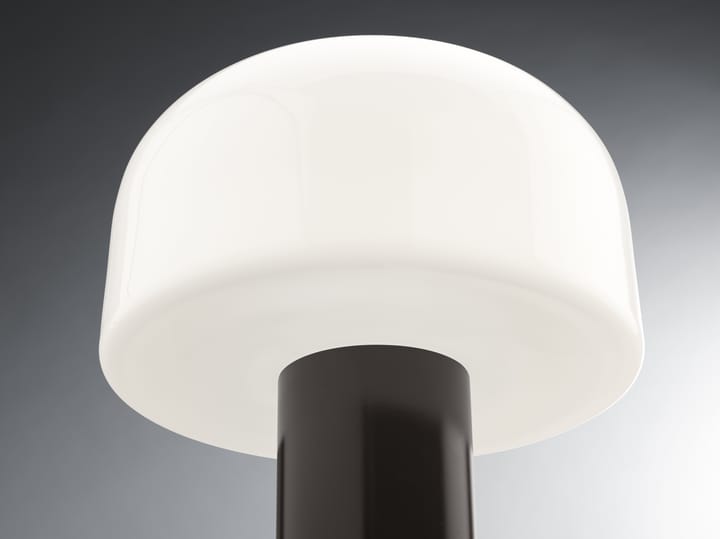 Lámpara de mesa Bellhop Glass T, Choko Flos