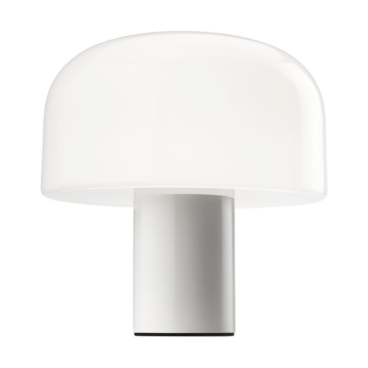 Lámpara de mesa Bellhop Glass T, White Flos