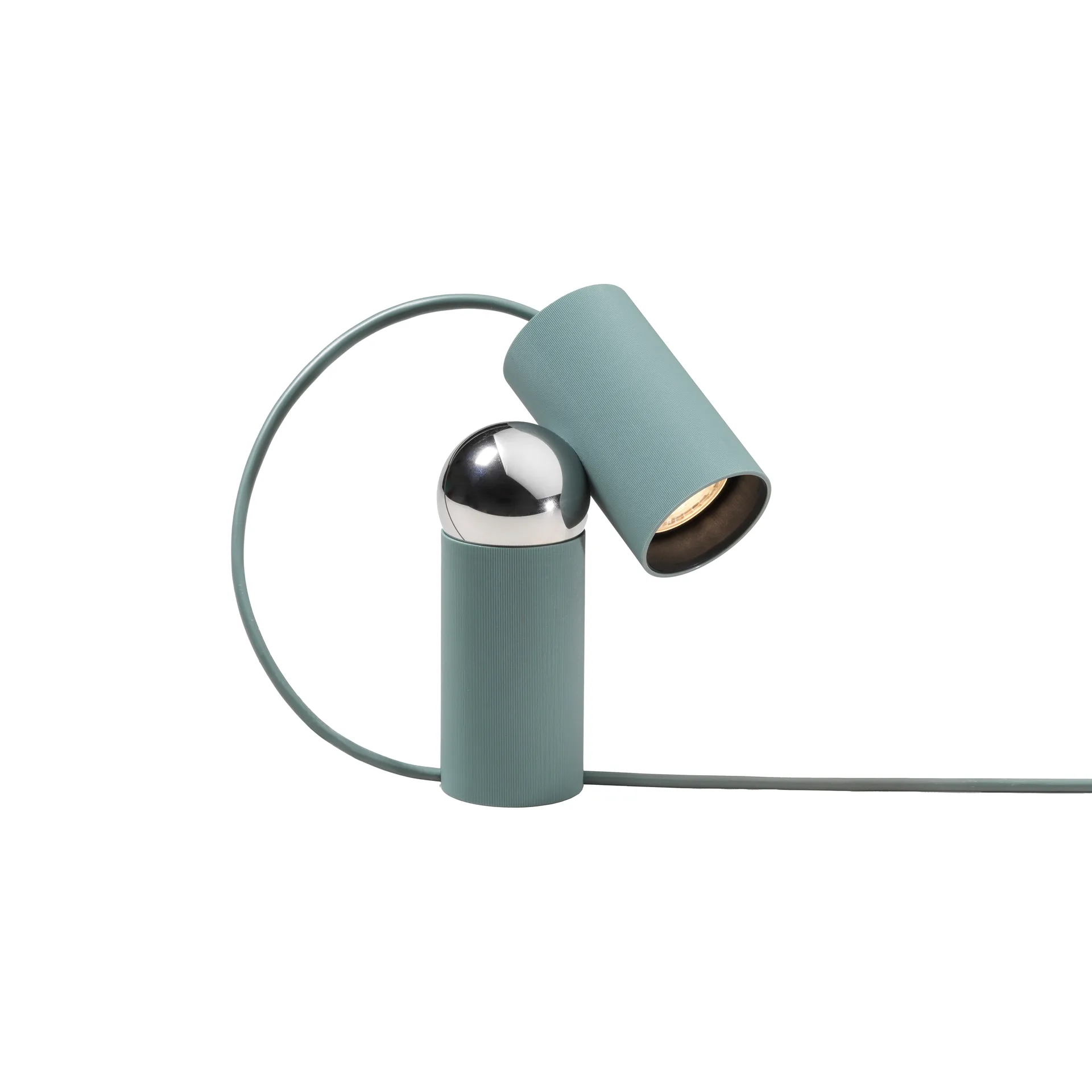 Lámpara de mesa Bilboquet, Sage Flos