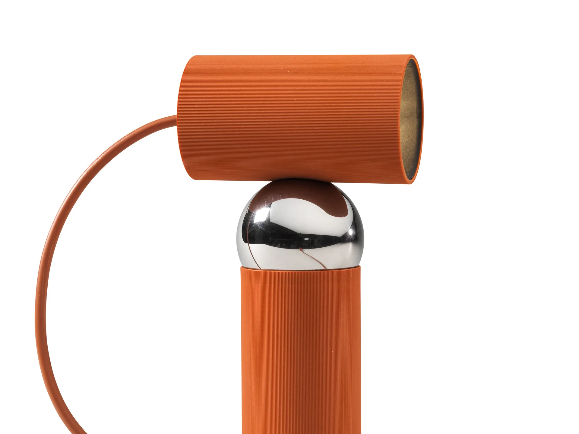 Lámpara de mesa Bilboquet, Tomato Flos