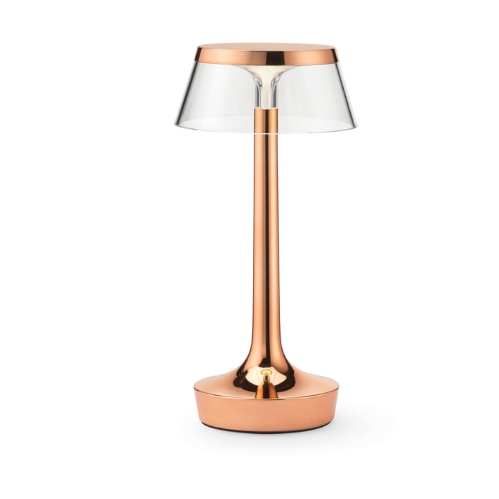 Lámpara de mesa Bon Jour Unplugged - Copper - Flos