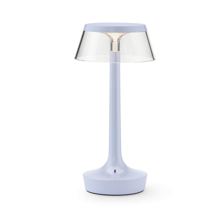 Lámpara de mesa Bon Jour Unplugged - Faded blue - Flos