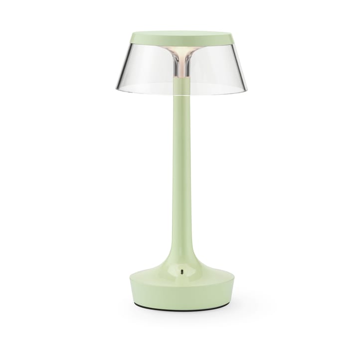 Lámpara de mesa Bon Jour Unplugged - Fresh mint - Flos