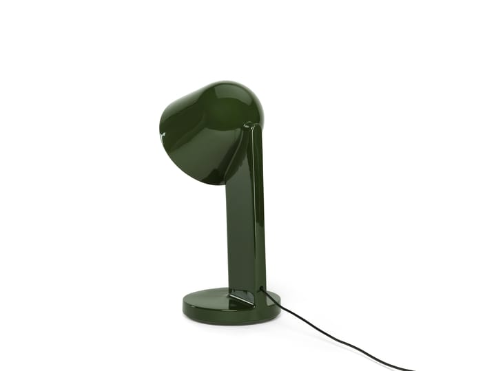 Lámpara de mesa Céramique Down, Moss green Flos