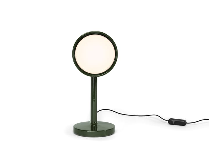 Lámpara de mesa Céramique Side, Moss green Flos