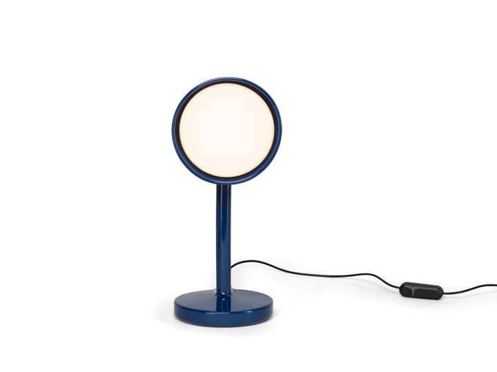 Lámpara de mesa Céramique Side, Navy blue Flos