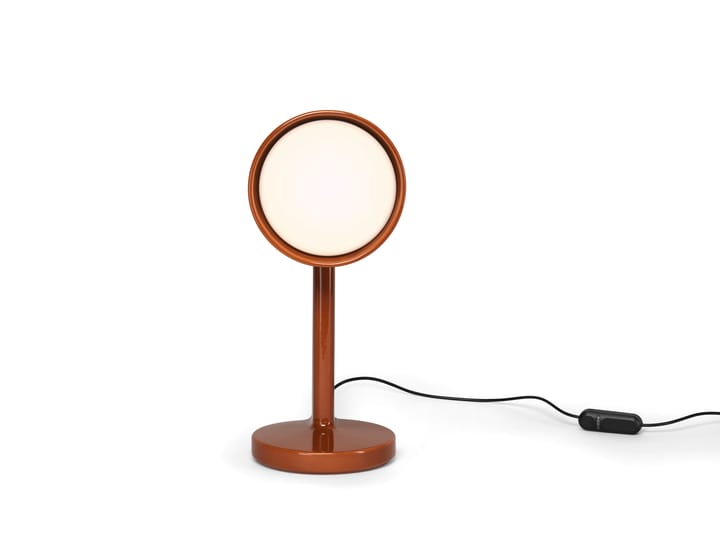Lámpara de mesa Céramique Side, Rust red Flos