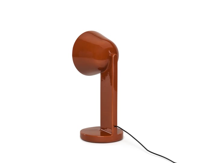 Lámpara de mesa Céramique Side, Rust red Flos