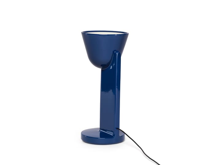 Lámpara de mesa Céramique Up, Navy blue Flos