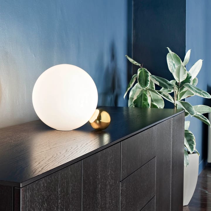 Lámpara de mesa Copycat, Dorado Flos