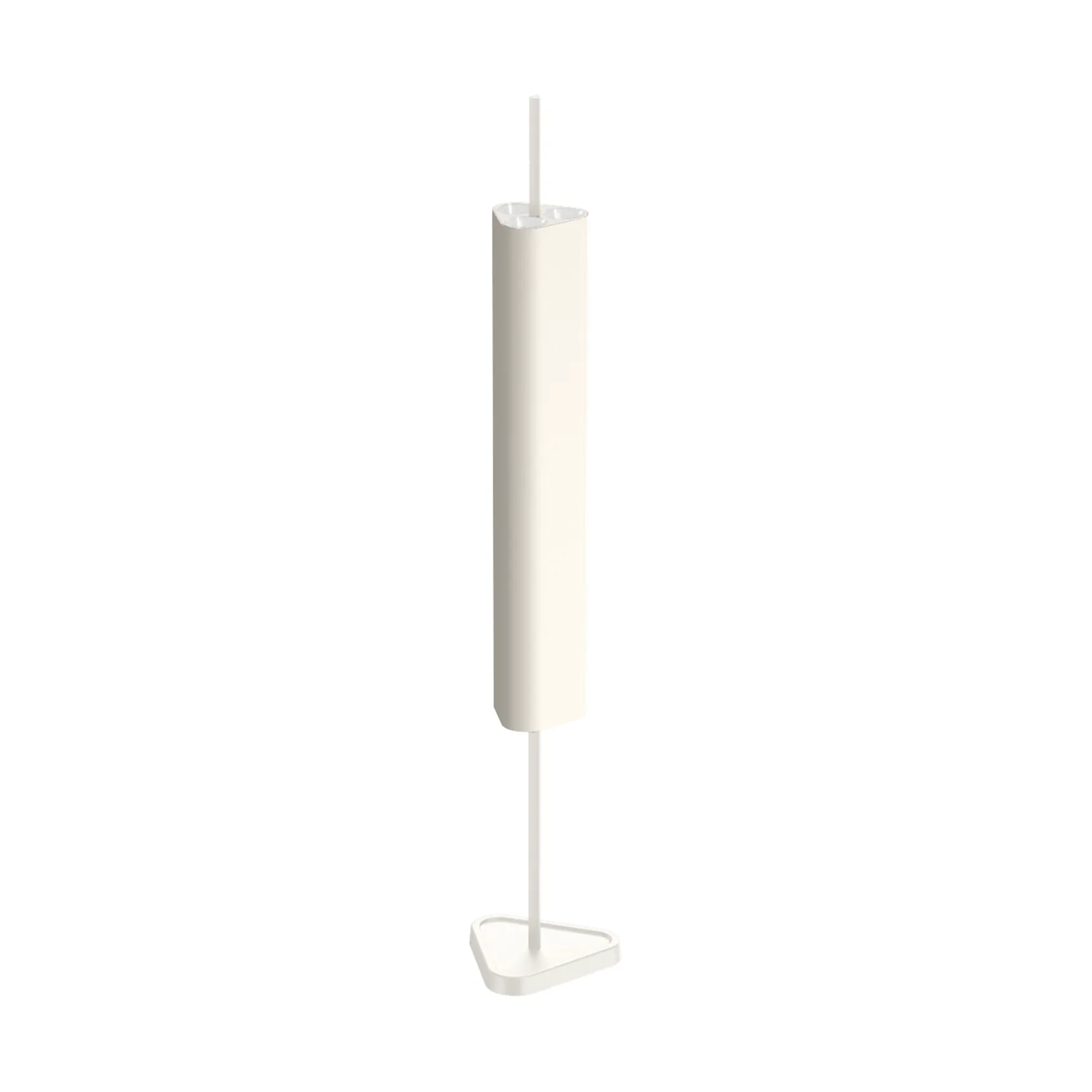 Lámpara de mesa EMI, 114 cm, All white Flos
