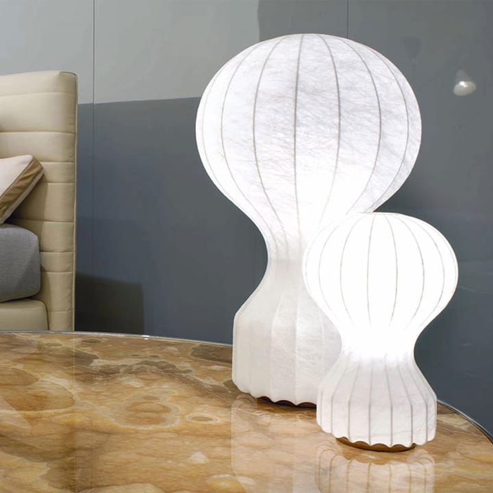 Lámpara de mesa Gatto Piccolo, 30 cm Flos