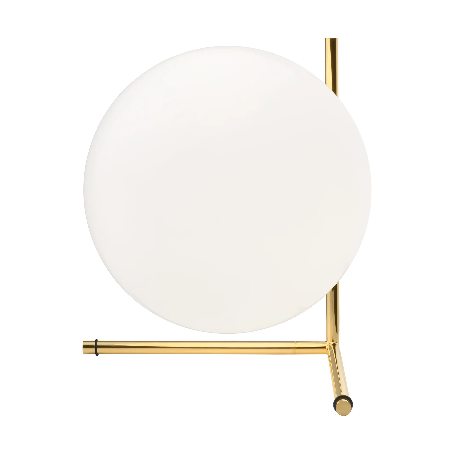 Lámpara de mesa IC T3, 52,4 cm, Gold Flos