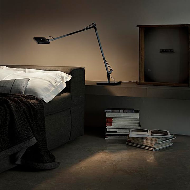 Lámpara de mesa Kelvin T LED, Antracita Flos