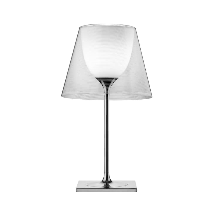 Lámpara de mesa KTribe T2 - Transparente - Flos