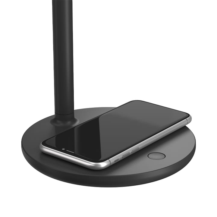 Lámpara de mesa Oblique Qi, Blanco Flos