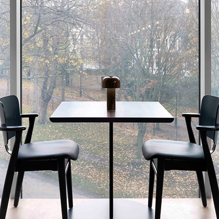 Lámpara de mesa portátil Bellhop, Cioko Flos