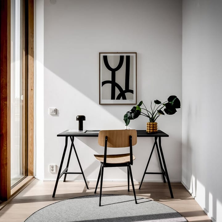 Lámpara de mesa portátil Bellhop, Cioko Flos
