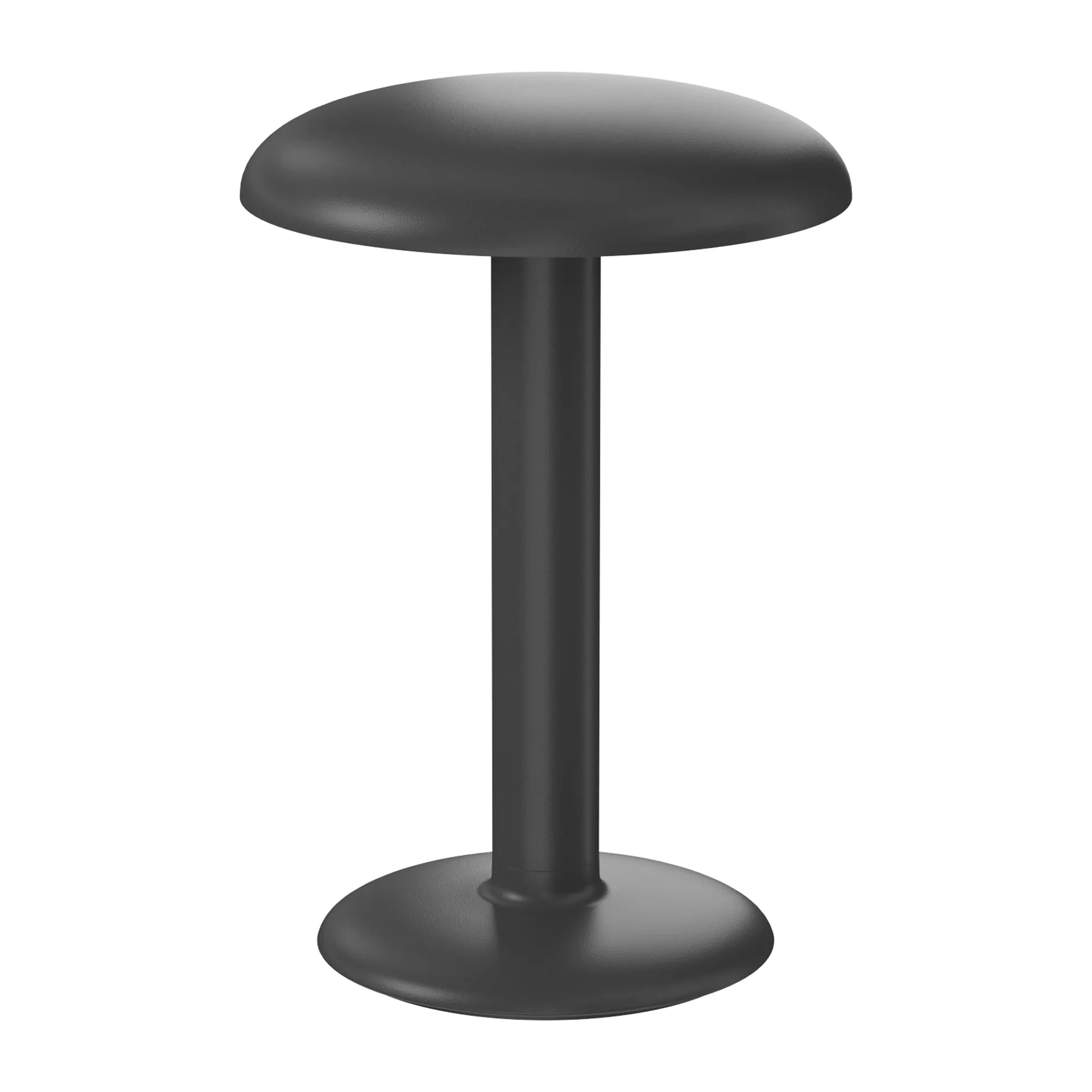 Lámpara de mesa portátil Gustave Residential, Matte anthracite Flos