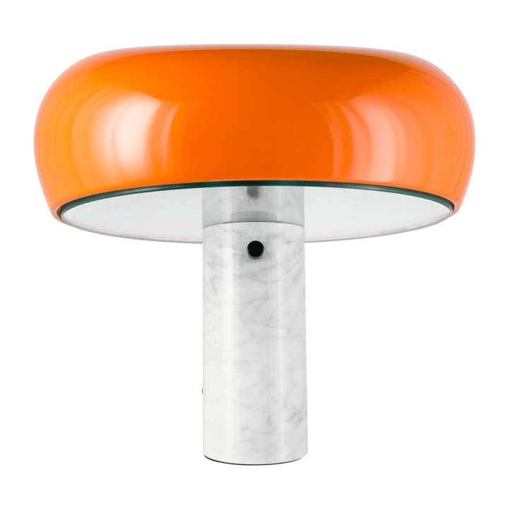 Lámpara de mesa Snoopy, Orange Flos