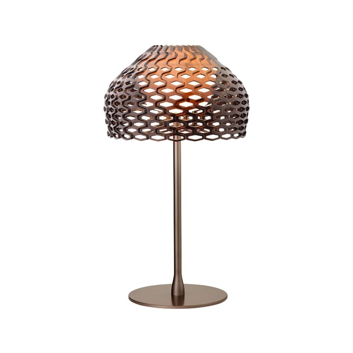 Lámpara de mesa Tatou T1, Ocre Flos