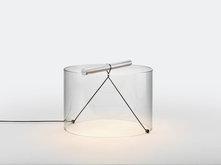Lámpara de mesa To-Tie T3, Aluminio anodizado Flos