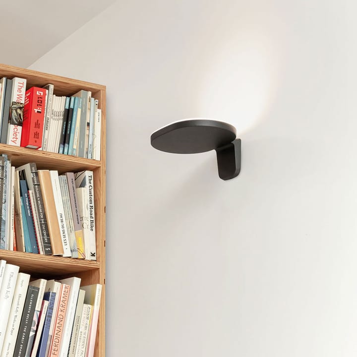 Lámpara de pared Oplight W1, Blanco Flos