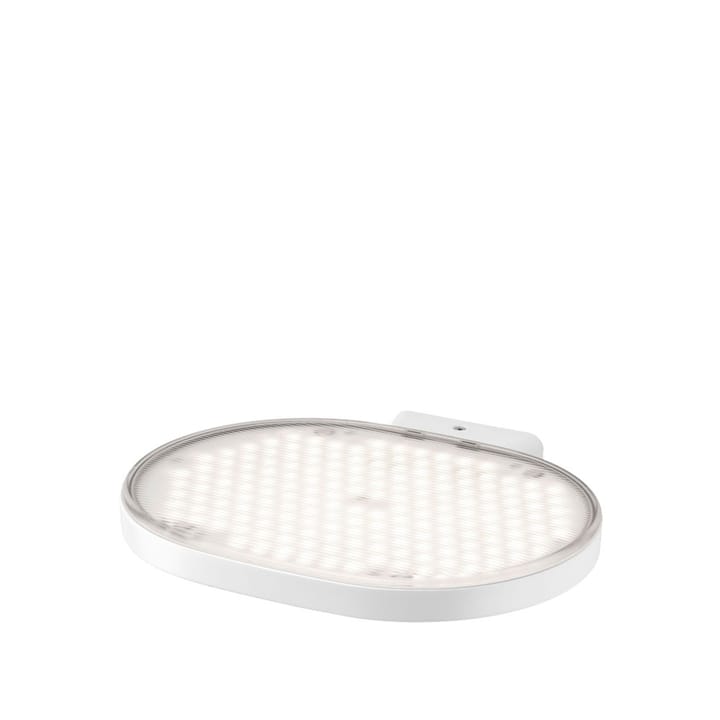 Lámpara de pared Oplight W1, Blanco Flos