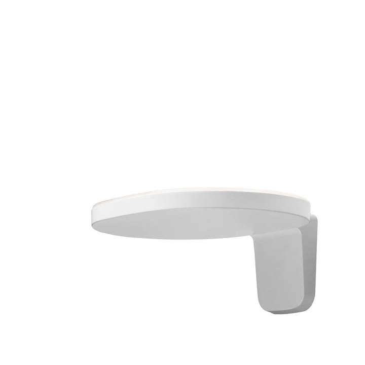 Lámpara de pared Oplight W1, Blanco Flos