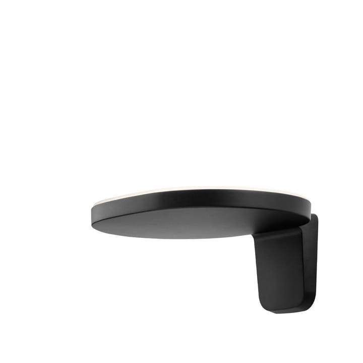 Lámpara de pared Oplight W1, Negro Flos