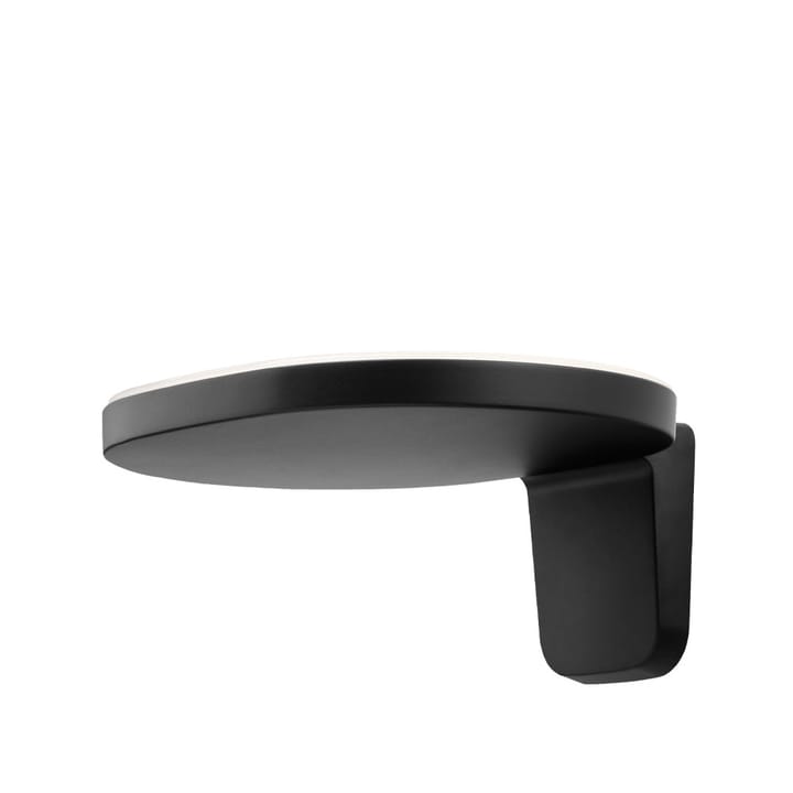 Lámpara de pared Oplight W2, Negro Flos
