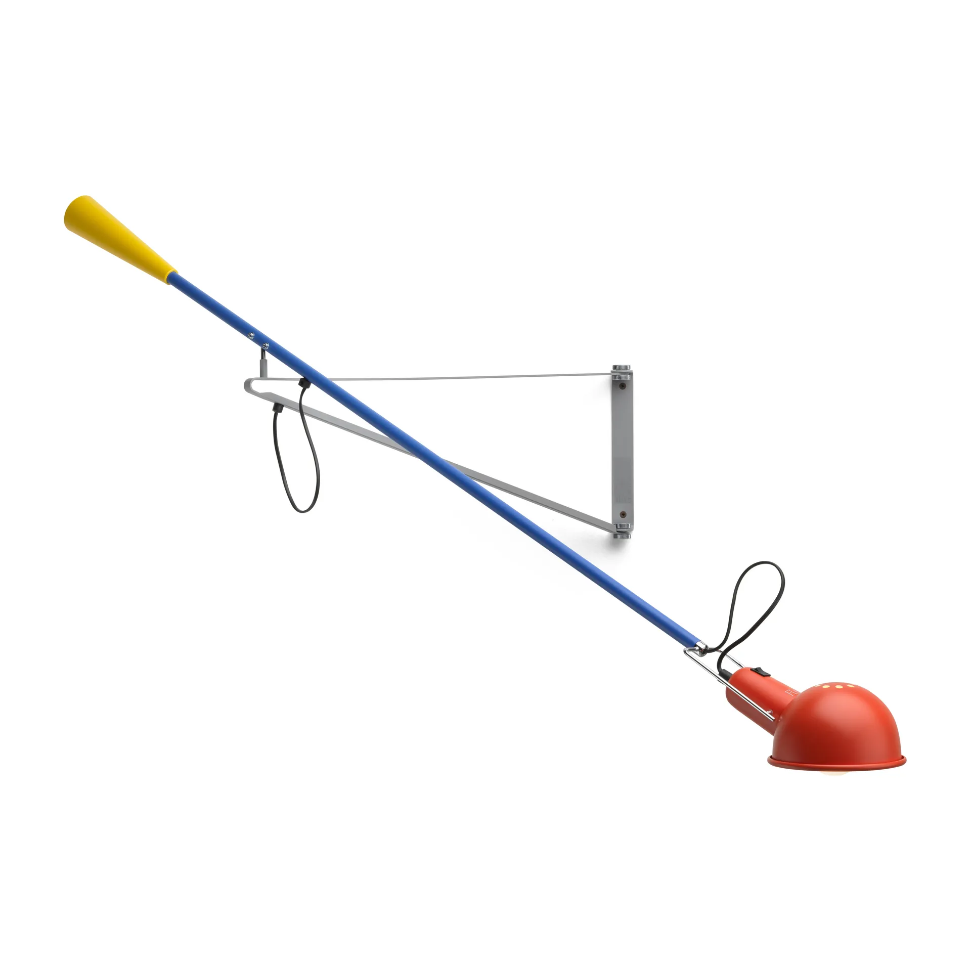 Lámpara de pared Small 265, Chromatica Flos