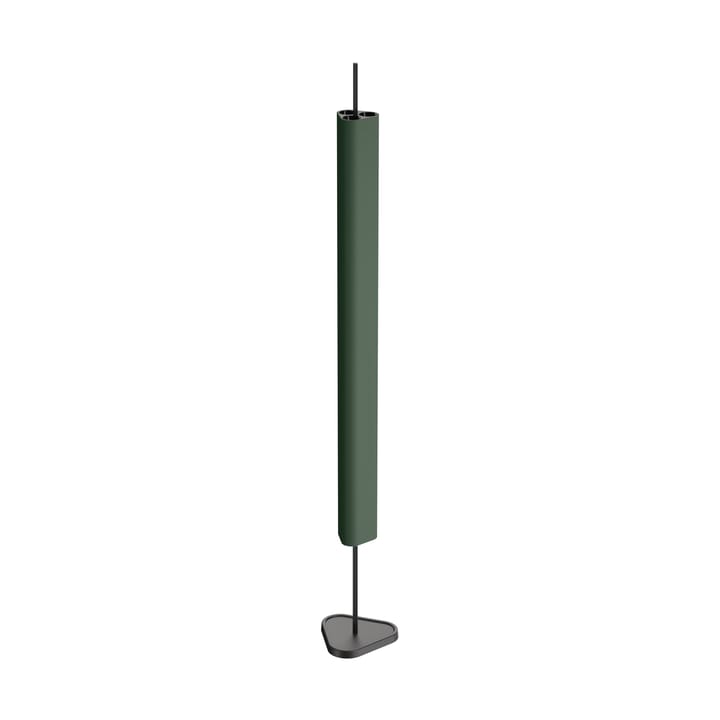 Lámpara de pie EMI, 170 cm - Deep green - Flos