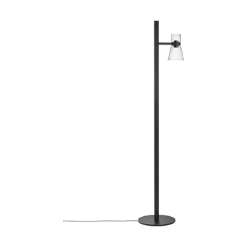 Lámpara de pie Nocturne FI cone - Negro - Flos